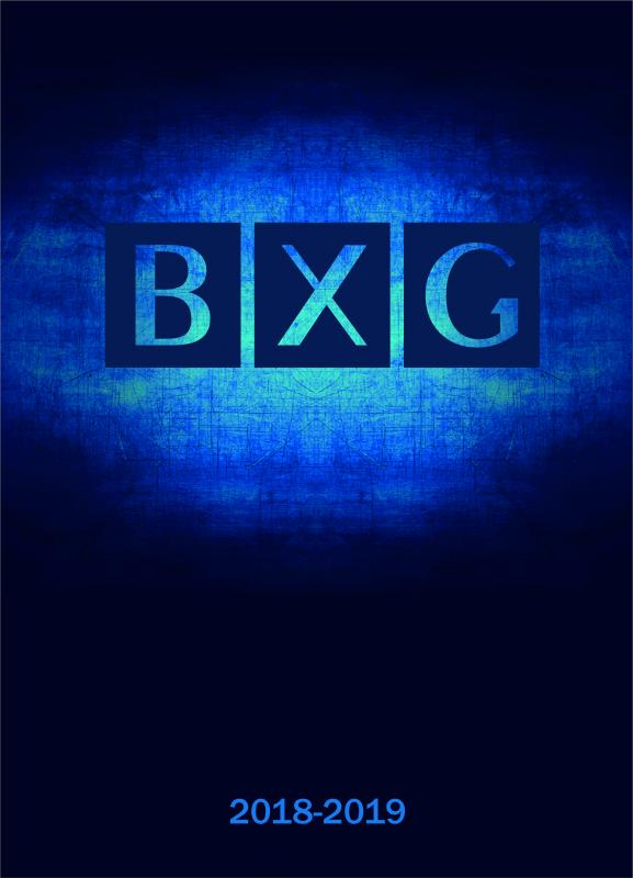 Обновленный каталог BXG 2018-2019