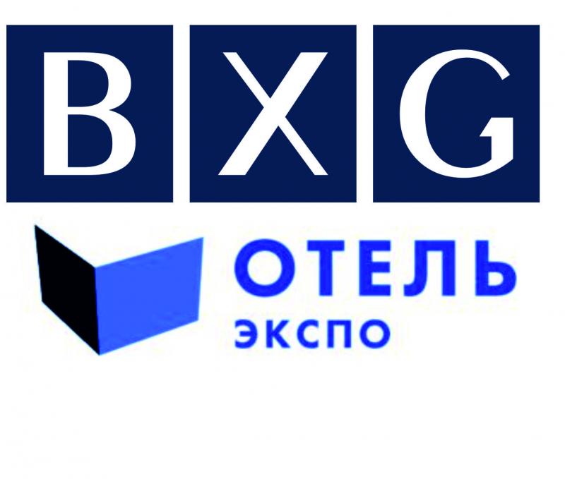 Сбор стенда BXG на выставке ПИР 2017 (Отель ЭКСПО)